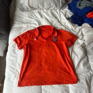 New York Mets Nike Dri-Fit Polo